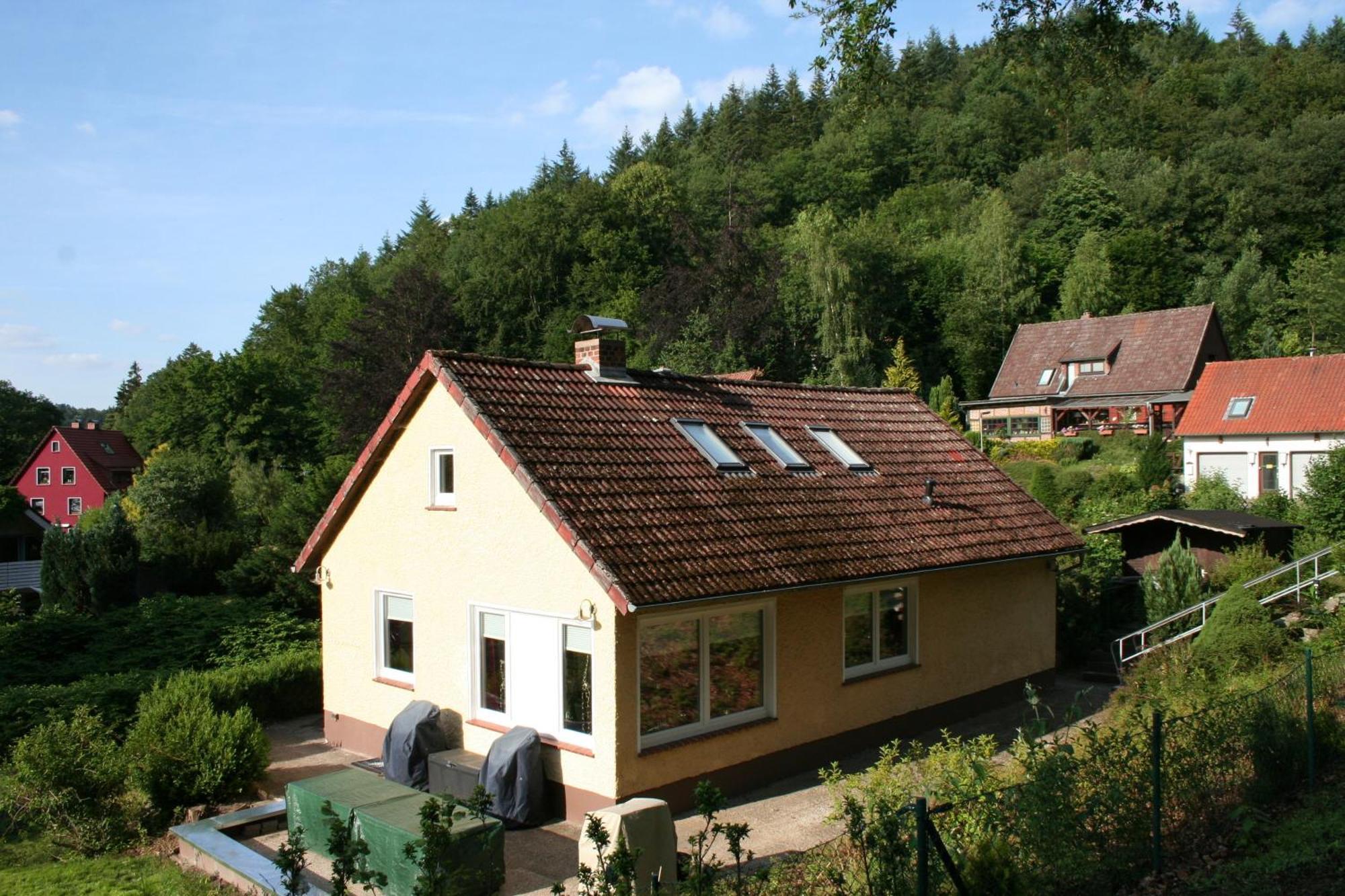 Ferienhaus Maria Magdalena 바트라우터베르크 외부 사진